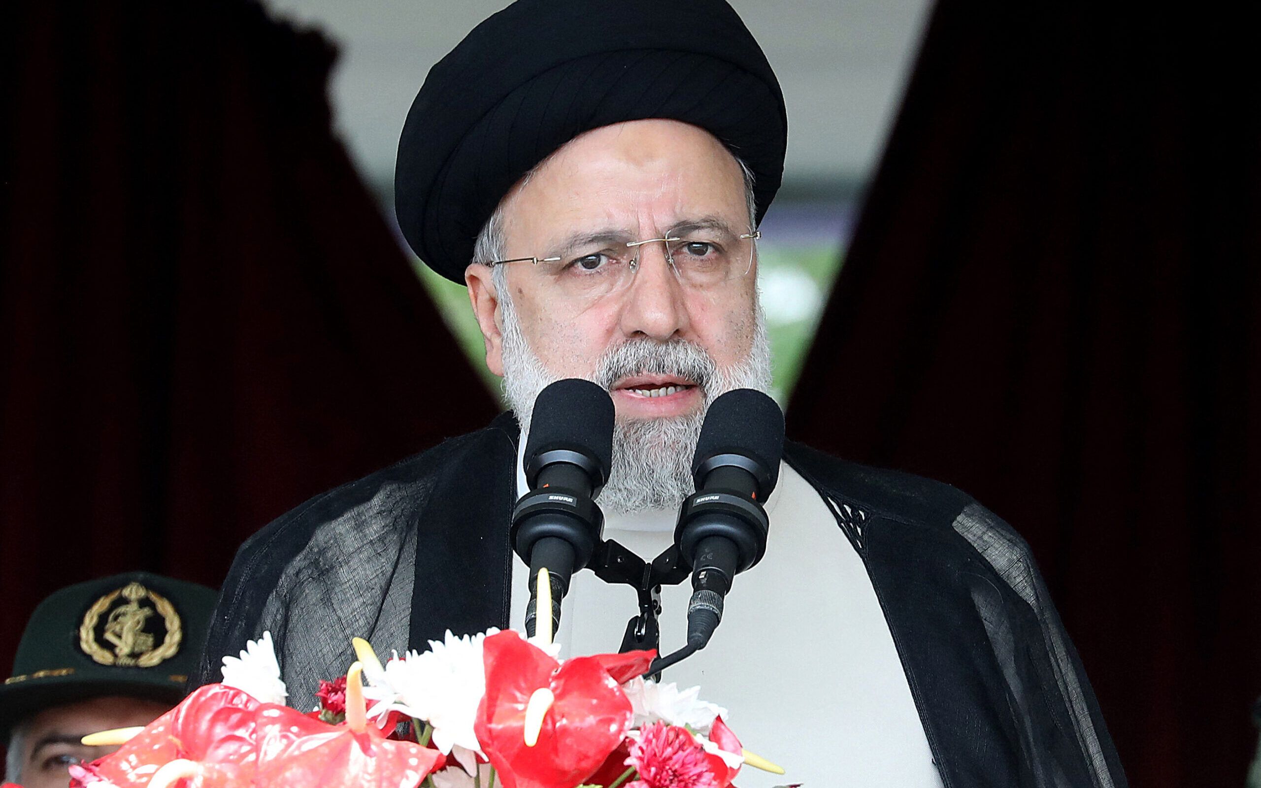 Casa Branca diz que presidente do Irã tinha ‘sangue nas mãos’