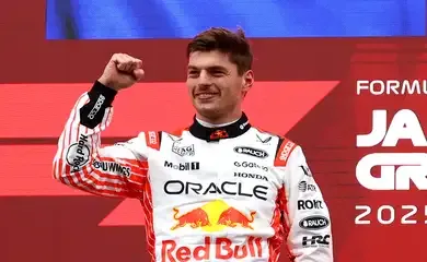 Max Verstappen vence GP do Japão pelo 4° ano consecutivo