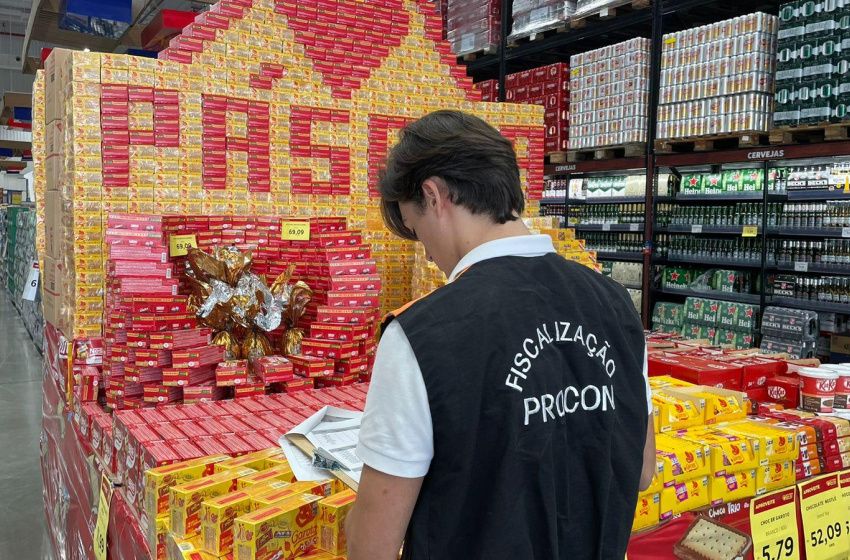 Procon Maceió realiza pesquisa de preços de itens da Semana Santa