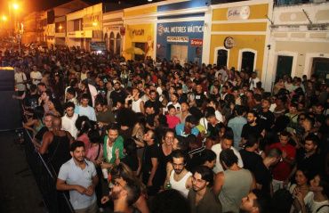 Substation e Prefeitura de Maceió promovem intervenção urbana em alusão ao mês do orgulho LGBT+