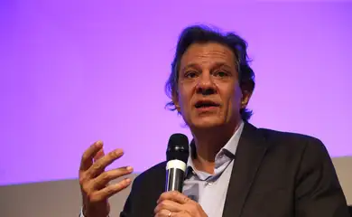 Haddad participa nesta semana da reunião de primavera do FMI