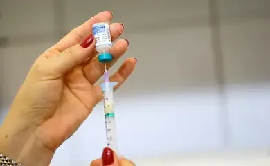 São João de Meriti tem hoje mais um dia de vacinação contra o sarampo