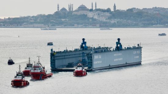 Rússia e Ucrânia concordam com trégua no Mar Negro; EUA foram mediadores