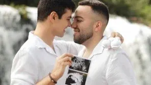Lucas Rangel e Lucas Bley esperam o primeiro filho: ‘Notícia mais maravilhosa’