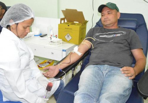 Hemoal faz coletas externas de sangue em Arapiraca e Maceió neste sábado