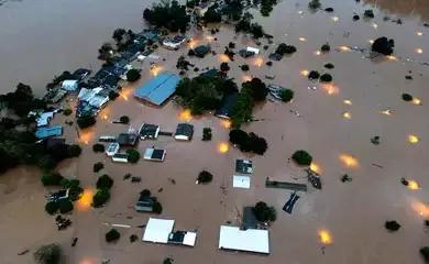 Rio Grande do Sul já registra 29 mortes por causa das chuvas