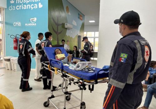 Sesau e Departamento Estadual de Aviação asseguram retorno de criança após tratamento em São Paulo