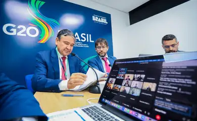 Brasil propõe ao G20 aliança global contra a fome e pobreza