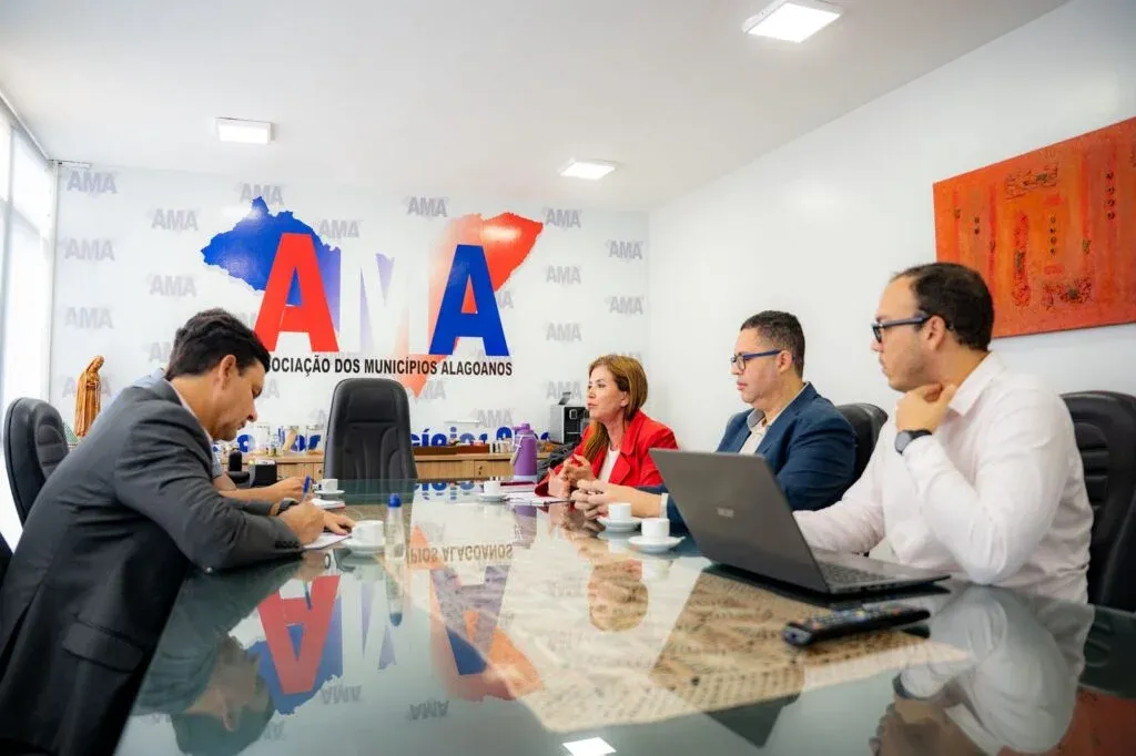AMA e Ministério Público discutem atuação das Guardas Municipais em Alagoas