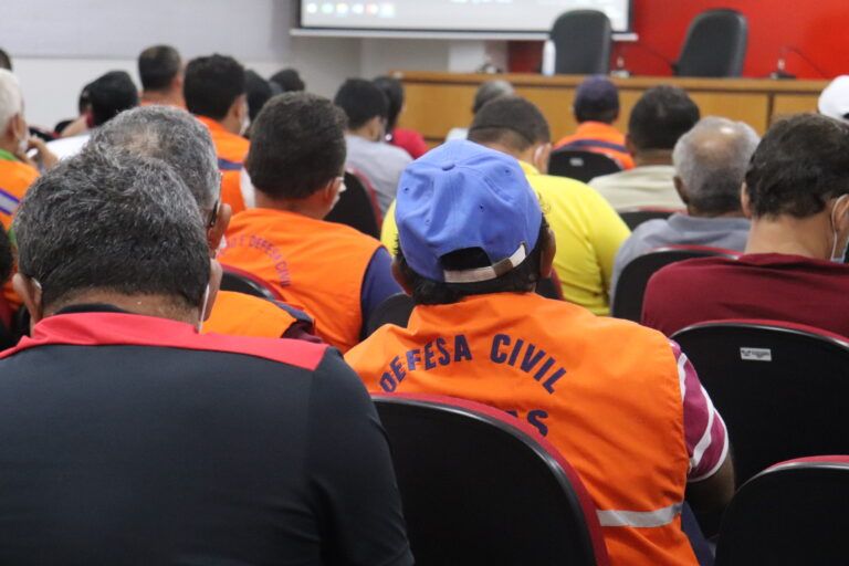 Aberta as inscrições para o 1º Curso de Formação de Gestores em Defesa Civil 