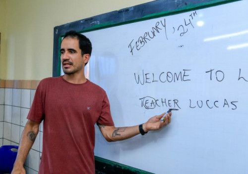 Matrículas para cursos de idiomas da Seduc se encerram nesta sexta-feira