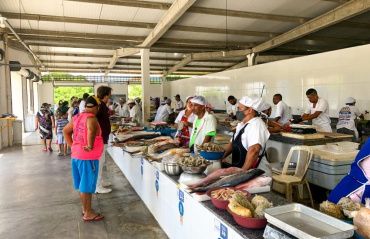 Confira funcionamento de feiras e mercados públicos de Maceió no Natal