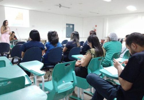 Profissionais da assistência do HGE participam de treinamento em qualidade profissional e segurança dos pacientes