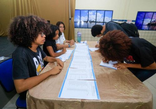 Rede estadual escolhe gestores escolares para o biênio 2024/2025