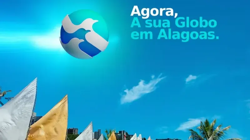 Globo inicia transmissão em Alagoas pela TV Asa Branca