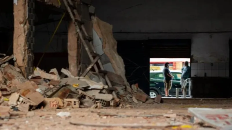 Com obras iniciadas esta semana, requalificação do Mercado de Jaraguá entra em nova fase