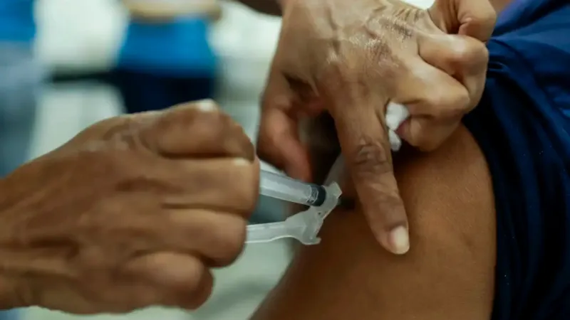 Dia D de multivacinação é realizado neste sábado em todo o país