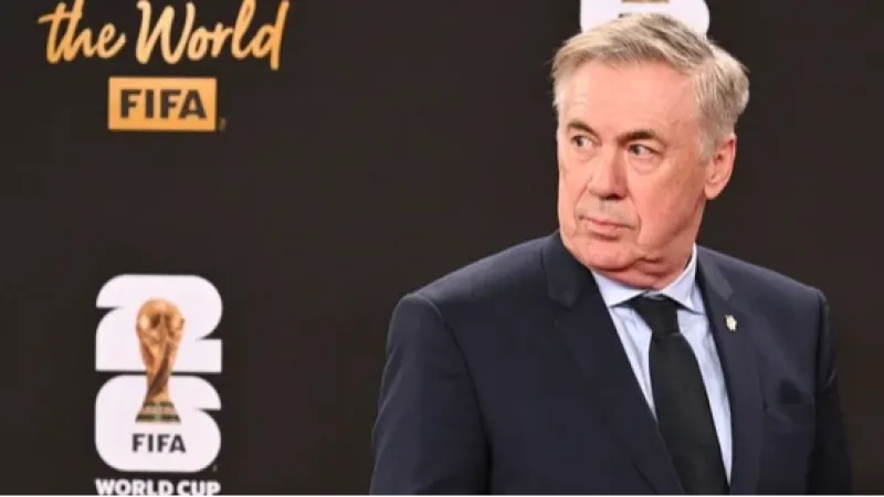 Ancelotti convoca hoje seleção brasileira para amistosos nos EUA