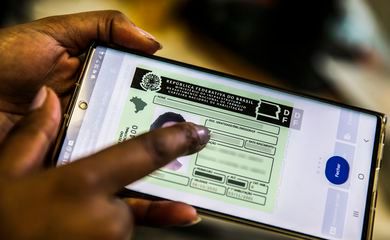 CNH Digital poderá ser usada para identificar candidatos do Enem