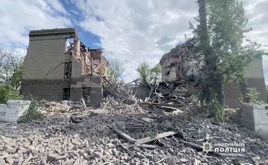 Ucrânia: Rússia pode chegar a 40 mil soldados mortos