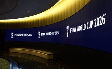 Fifa anuncia cidades-sede da Copa do Mundo de 2026