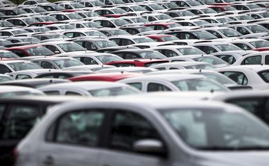 Vendas de veículos novos crescem 0,22%
