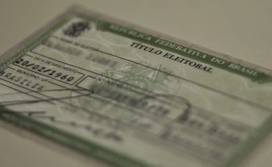 Termina prazo para tirar segunda via impressa do título eleitoral