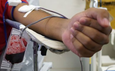 Hemocentros buscam fazer mutirão de doação de sangue