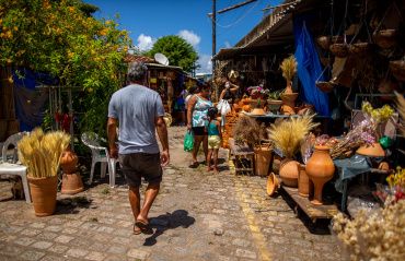 Abastecimento divulga funcionamento de mercados e feiras, Shopping Popular