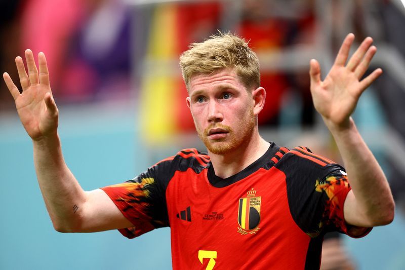 Em meio à crise, Bélgica joga a vida na Copa do Mundo
