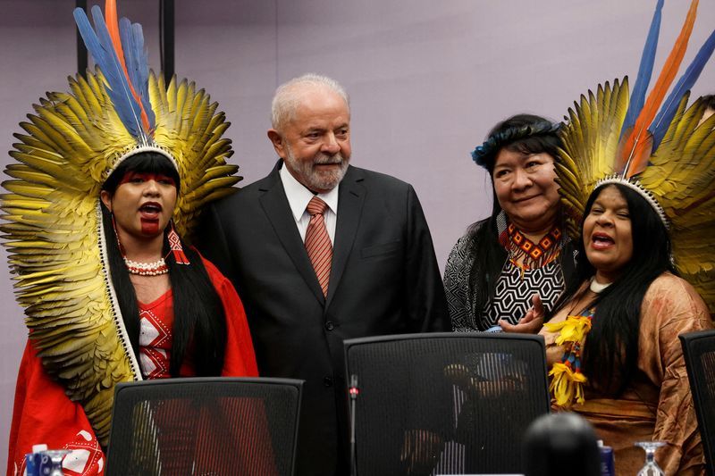 Grupos indígenas lamentam aparente recuo de Lula sobre ministério