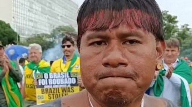 Cacique Serere Xavante: saiba quem é o bolsonarista que motivou conflitos