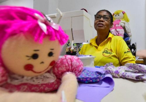 Produção Inclusiva do Ronda ressignifica vida de mães