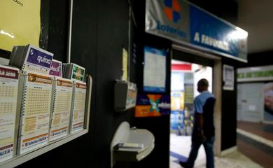 Mega-Sena sorteia nesta quarta prêmio estimado em R$ 9 milhões