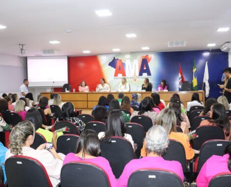 Programa Mulher Segura é lançado na AMA