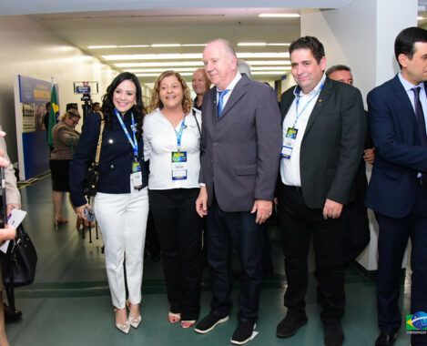 Exposição conta a história da Marcha que teve participação da AMA