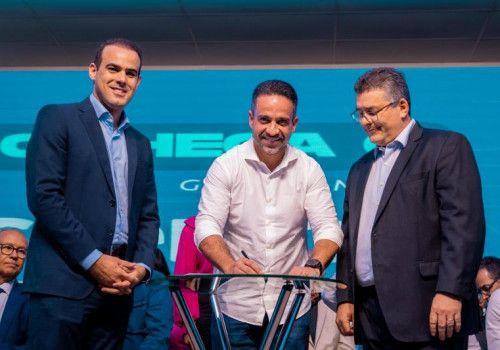Governador conecta Alagoas a um novo patamar tecnológico