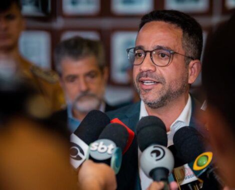 Governo de Alagoas vai criar núcleo de inteligência de Segurança Escolar
