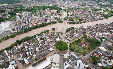 Sul da Bahia volta a ser atingido por chuvas fortes