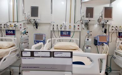 Covid-19: estudo mapeia contágio hospitalar
