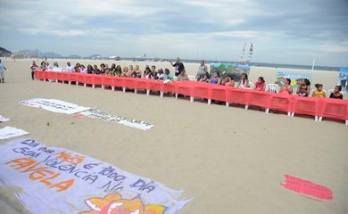 Quando eles não voltam; mães lutam pela memória de seus filhos