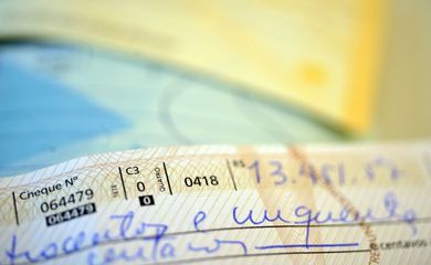 Para maior segurança, cheques terão mudanças