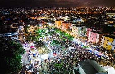 Jacintinho e Graciliano Ramos seguem com programação
