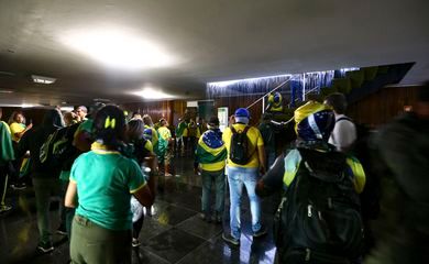 STF vai iniciar depoimentos em processos sobre atos golpistas de 8/1