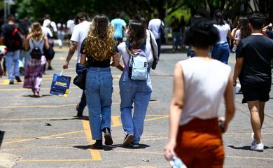 Prazo de pagamento da inscrição do Enem 2023 termina nesta quarta