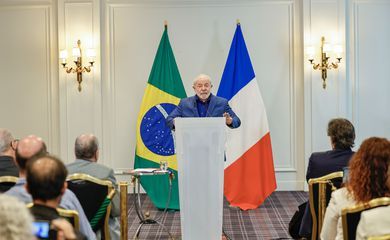 Lula questiona papel de organizações internacionais em conflitos