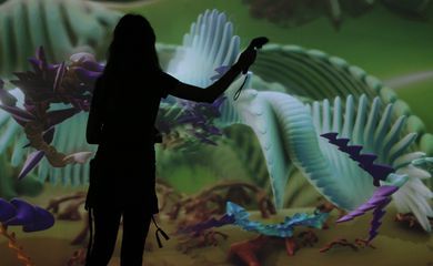 Festival discute interação entre inteligências artificial e humana