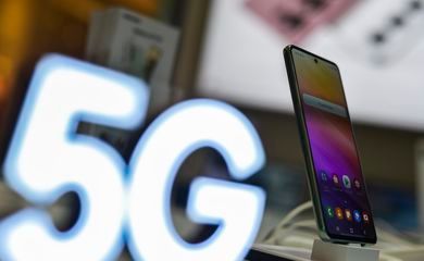 Rede 5G completa um ano com mais de 10 milhões de usuários