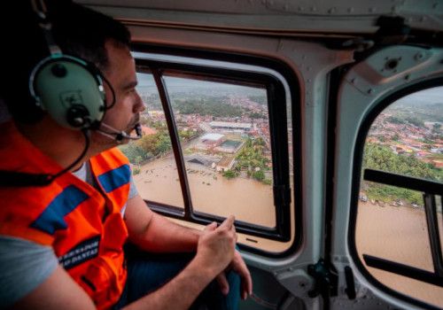 Governador anuncia presença de três ministros em Alagoas