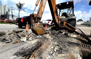 Prefeitura de Maceió identifica mais de 150 irregularidades causadas por concessionárias de saneamento